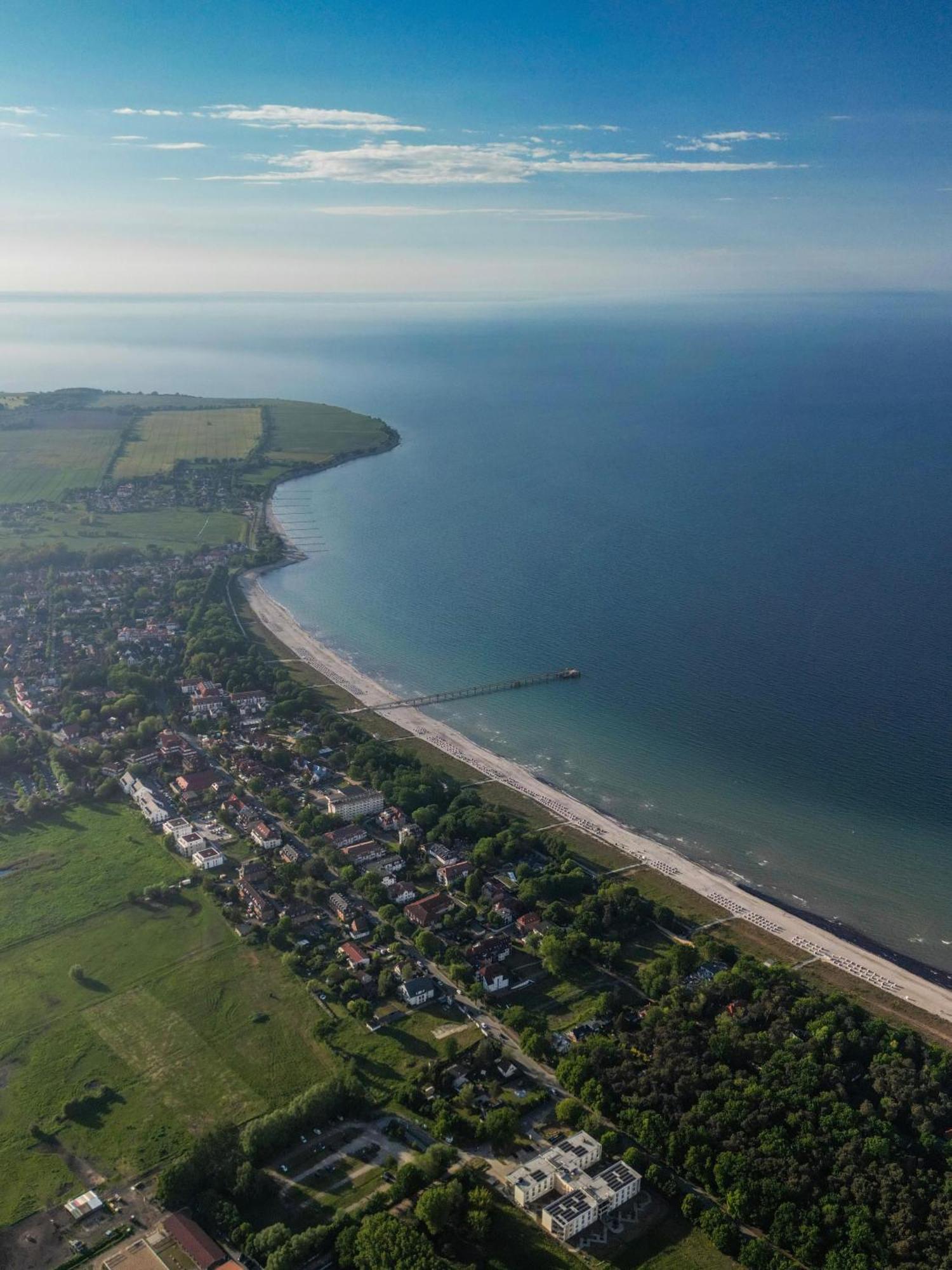 Frohes Wochenende 27 Villa Boltenhagen  Dış mekan fotoğraf