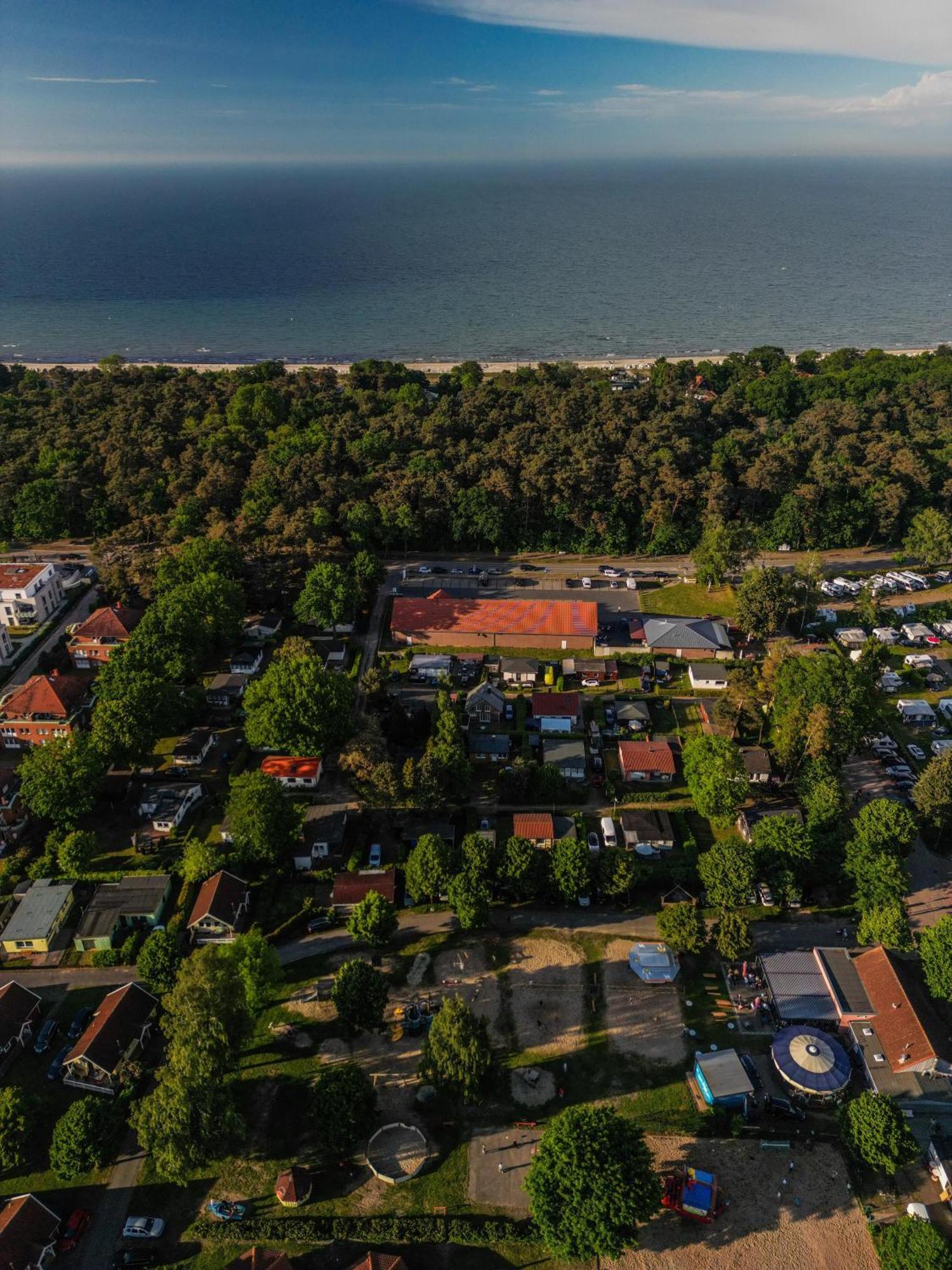 Frohes Wochenende 27 Villa Boltenhagen  Dış mekan fotoğraf