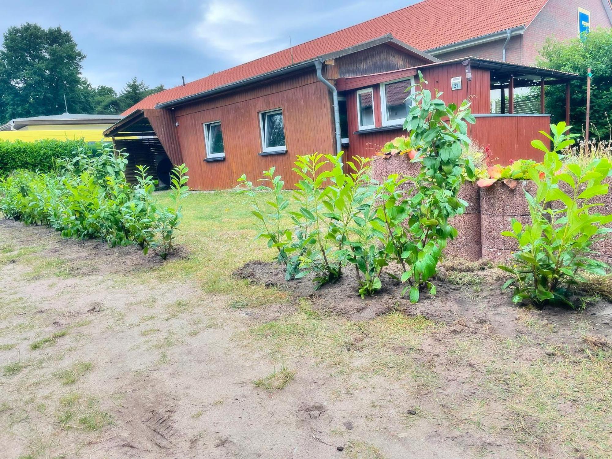 Frohes Wochenende 27 Villa Boltenhagen  Dış mekan fotoğraf